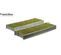 DAVID VASCO B234 Filtro, Aria abitacolo per CITROËN,DS,FIAT,OPEL,PEUGEOT,TOYOTA,