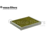 DAVID VASCO B712 Filtro, Aria abitacolo per CADILLAC,CHEVROLET,OPEL