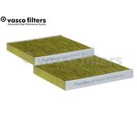 DAVID VASCO B814 Filtro, Aria abitacolo per ALPINA,BMW,ROLLS-ROYCE