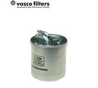 DAVID VASCO C024 Filtro carburante per MERCEDES-BENZ