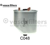 DAVID VASCO C048 Filtro carburante per FORD,MAZDA,VOLVO