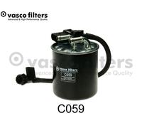 DAVID VASCO C059 Filtro carburante per MERCEDES-BENZ