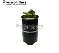 DAVID VASCO C210 Filtro carburante per FORD,PEUGEOT,SEAT,SKODA,VW