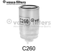 DAVID VASCO C260 Filtro carburante per HYUNDAI,KIA