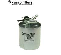 DAVID VASCO C357 Filtro carburante per NISSAN