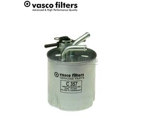 DAVID VASCO C357 Filtro carburante per NISSAN