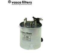 DAVID VASCO C358 Filtro carburante per NISSAN,RENAULT
