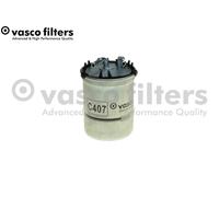 DAVID VASCO C407 Filtro carburante per AUDI,SEAT,SKODA,VW