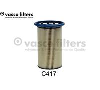 DAVID VASCO C417 Filtro carburante per AUDI,SEAT,VW
