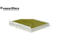 DAVID VASCO Filtro Abitacolo Carboni Attivi per Audi A4 Avant 8K5 B8 Q5 8RB 8R