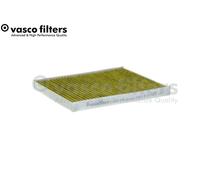 DAVID VASCO Filtro Abitacolo Carboni Attivi per Ford Fiesta VI Ecosport HF Hj