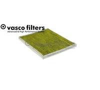 DAVID VASCO Filtro Abitacolo Carboni Attivi per Opel Corsa D S07 X15 M13 Fiat