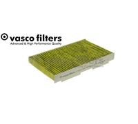 DAVID VASCO Filtro Abitacolo Carboni Attivi per Peugeot 307 3A/C 3E 3H Citroën
