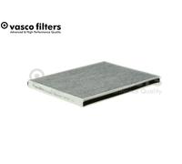 DAVID VASCO Filtro Abitacolo Carboni Attivi per Suzuki Grand Vitara II JT Te Td