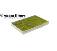 DAVID VASCO Filtro Abitacolo Filtro Carboni Attivi per Audi A4 8E2 B6 8EC B7 8E5