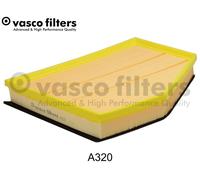 DAVID VASCO Filtro Aria Adatto A per BMW 5er Touring E61 E60 E64 Alpina B5 Kombi