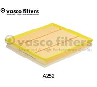 DAVID VASCO Filtro Aria Adatto A per Ford Transit Scatola Custom V362 Fy Fz F3