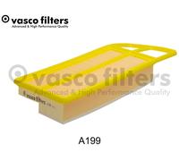 DAVID VASCO Filtro Aria per Fiat Doblo Monovolume 263_263 Opel Combo