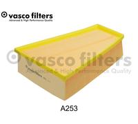 DAVID VASCO Filtro Aria per Ford Galaxy WA6 S-MAX BA7 Volvo V70 III Bw 135 S80