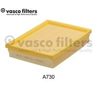 DAVID VASCO Filtro Aria per Peugeot 206 Cc 2D 2A/C 2E/K Citroën Xsara N1 N0