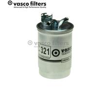 DAVID VASCO Filtro Carburante Per Audi A4 Avant 8ED B7 8H7 B6 8HE 4F5 C6
