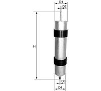 DAVID VASCO Filtro Carburante Per BMW 3er Cabriolet E46 E36 Alpina B10 E39