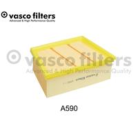 DAVID VASCO Filtro Dell'Aria Adatto Per Ford Ecosport Fiesta VII HF HJ UK FK