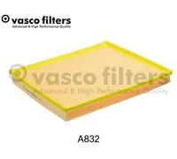 DAVID VASCO Filtro Dell'Aria Adatto Per Ford Transit Custom Kasten Tourneo Bus