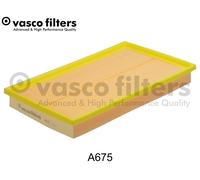 DAVID VASCO Filtro Dell'Aria Adatto Per Opel Vectra B J96 Caravan 31_
