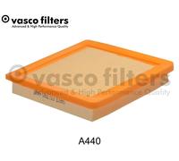 DAVID VASCO Filtro Dell'Aria Filtrante Per Nissan Note E12 1.5 dCi