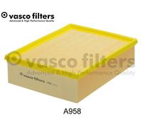 DAVID VASCO Filtro Dell'Aria Per Audi A4 8E2 B6 8EC B7 8E5 8ED Seat Exeo ST 3R5