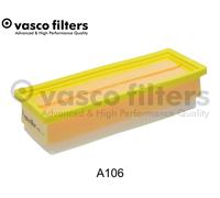 DAVID VASCO Filtro Dell'Aria Per Fiat 500 312 199 Ford KA RU8 Ypsilon 843 846