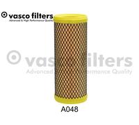 DAVID VASCO Filtro Dell'Aria Per Fiat Doblo 119 1.9 D Multijet 1.6 16V 223