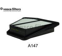 DAVID VASCO Filtro Dell'Aria Per Honda CR-V III RE 2.2i-DTEC 4WD RM 2.0