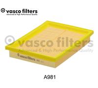 DAVID VASCO Filtro Dell'Aria Per Mazda 2 DY Ford Fiesta V JH JD Fusion JU R52