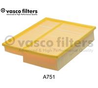 DAVID VASCO Filtro Dell'Aria Per Mercedes-Benz C-Class W202 CLK C208 A208