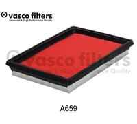 DAVID VASCO Filtro Dell'Aria Per Nissan Micra IV K13 Juke F15 C13 Honda Civic VI