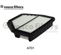 DAVID VASCO Filtro Dell'Aria Per Opel Antara L07 Chevrolet Captiva C100 C140