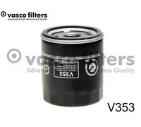 DAVID VASCO Filtro Olio Adatto Per Ford C-Max DM2 S-Max WA6 DA_