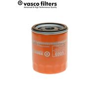 DAVID VASCO Filtro Olio Adatto Per Mazda CX-5 KF KE GH 3 BM GJ GL