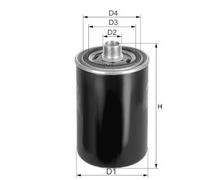 DAVID VASCO Filtro Olio Per Audi A4 Avant 8K5 B8 Q3 8UB 8UG 8K2 VW Golf VI 5K1