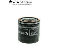 DAVID VASCO Filtro Olio Per Fiat Panda 169 141A Punto Van 188AX 188 Alfa Romeo