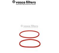 DAVID VASCO Filtro Olio Per Opel Astra H Twintop L67 Zafira B A05 L35 Alfa Romeo