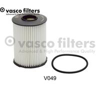 DAVID VASCO V049 Filtro olio per FIAT