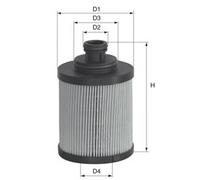 DAVID VASCO V351 Filtro olio per ALFA ROMEO,FIAT,FORD,LANCIA,OPEL,SUBARU,SUZUKI
