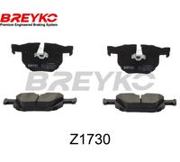 DAVID VASCO Z1730 Kit pastiglie freno, Freno a disco per BMW