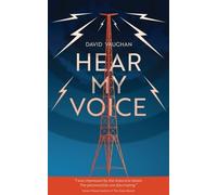 David Vaughan Hear My Voice (Tascabile)