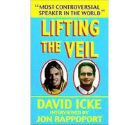 David Vaughan Icke Jon Rappoport David Icke with Dav Lifting the Vei (Tascabile)