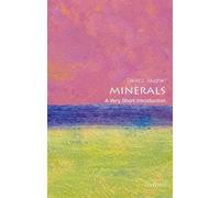 David Vaughan Minerals (Tascabile) Very Short Introductions