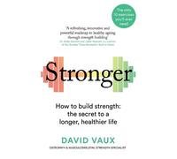 David Vaux Stronger (Tascabile)